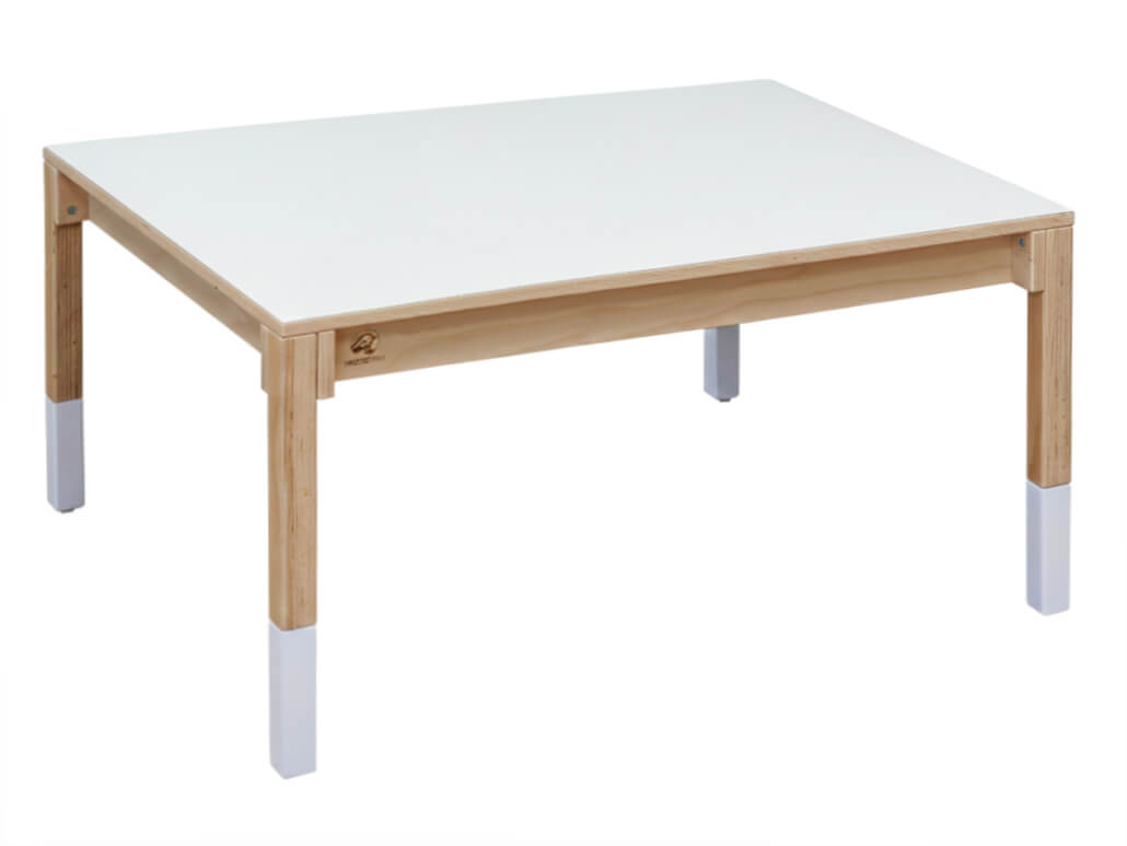 tisch-rechteckig-höhenverstellbar