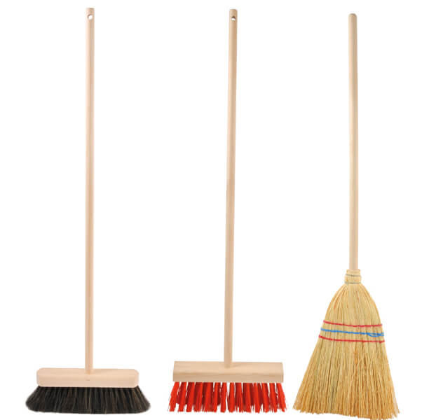 Gartengeräte für Kinder, 3er-Set