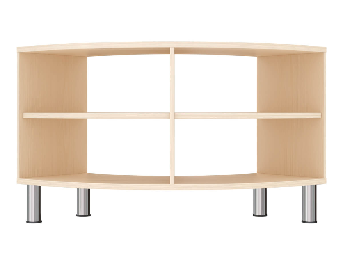 viertelkreis-regal-kita-eckloesung-raumgestaltung