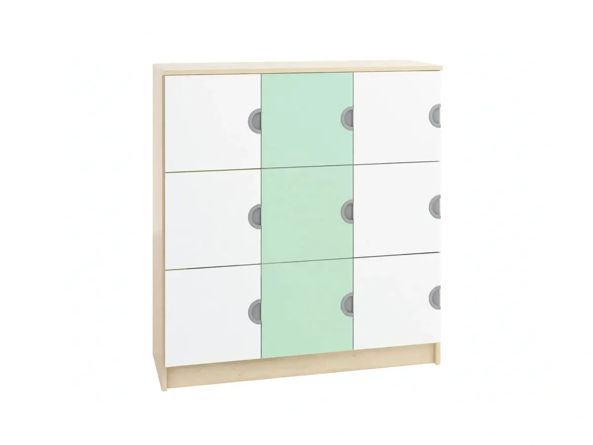Kita-Materialschrank-mit-9-Tueren