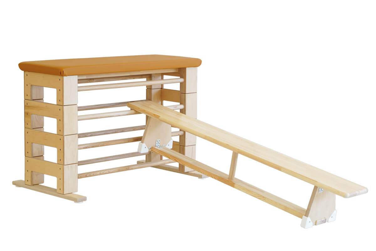 Sprungkasten-Bewegungsraum
