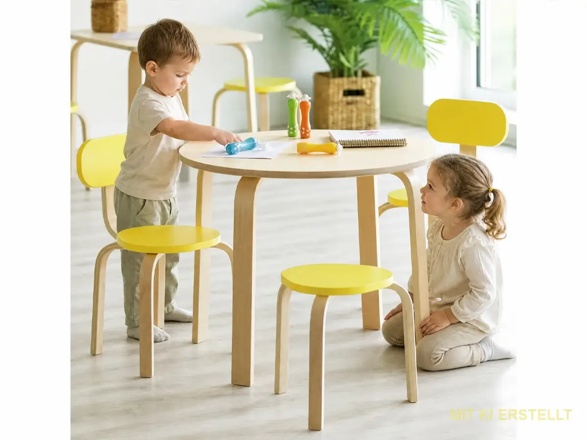 Stapelbarer-Kindergartenstuhl-aus-Holz,