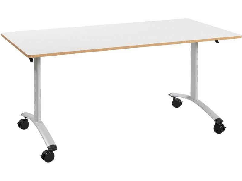 Klapptisch-Gruppenraum in Kita