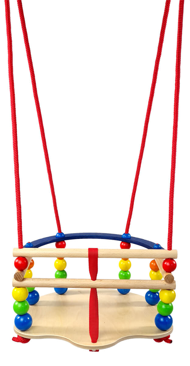 Gitterschaukel-für-Babys