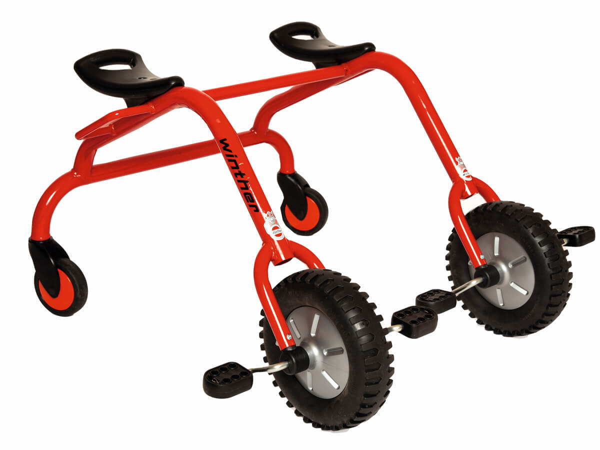 VIKING CHALLENGE Twin Bike Kinderfahrzeug