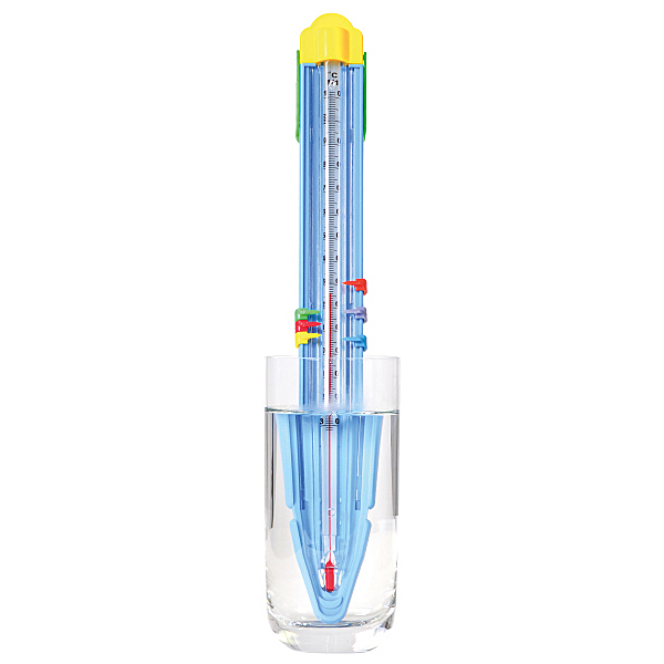 Multi-Thermometer-für-Experimente 