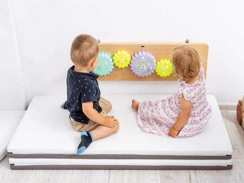 kita-spielmatte-haidig Kindergarten Faltmatte mit kunstlederbezug