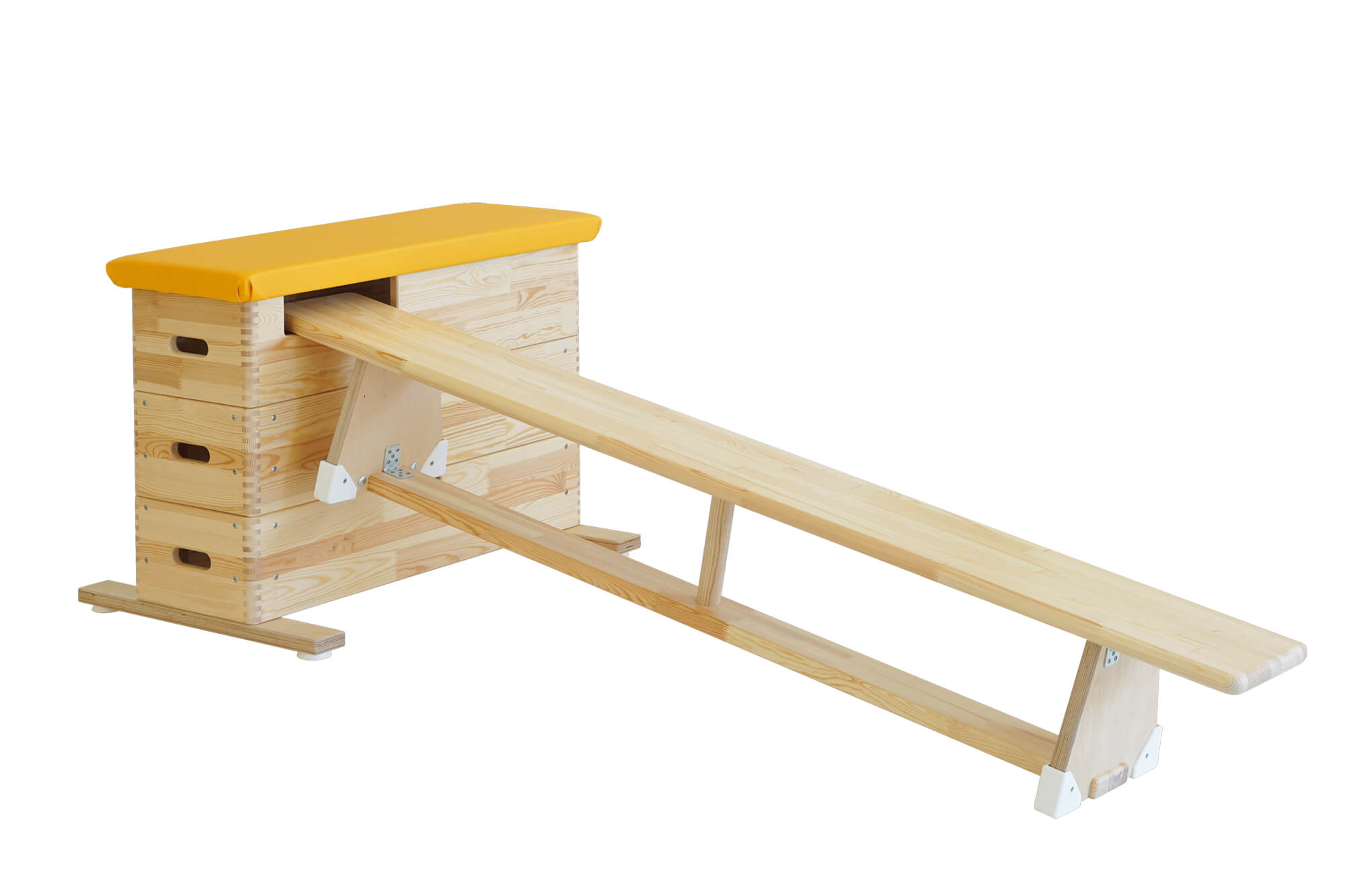 Sprungkasten-Turngerät