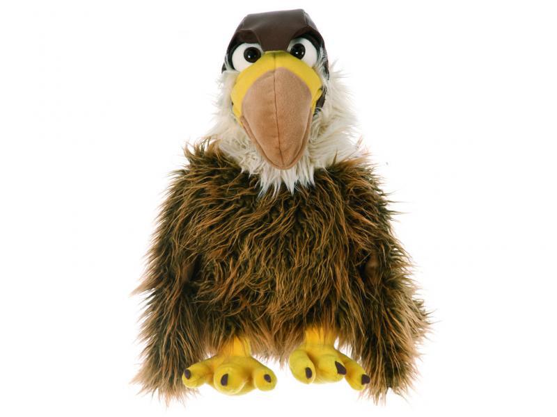Handpuppe-Heiko-der-Adler