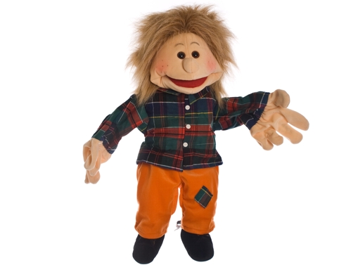 Living-Puppets-Handpuppe-Bodo