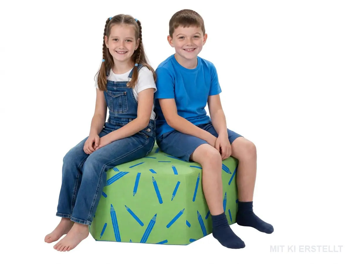 Polsterhocker-in-Wabenform-moebel-kita