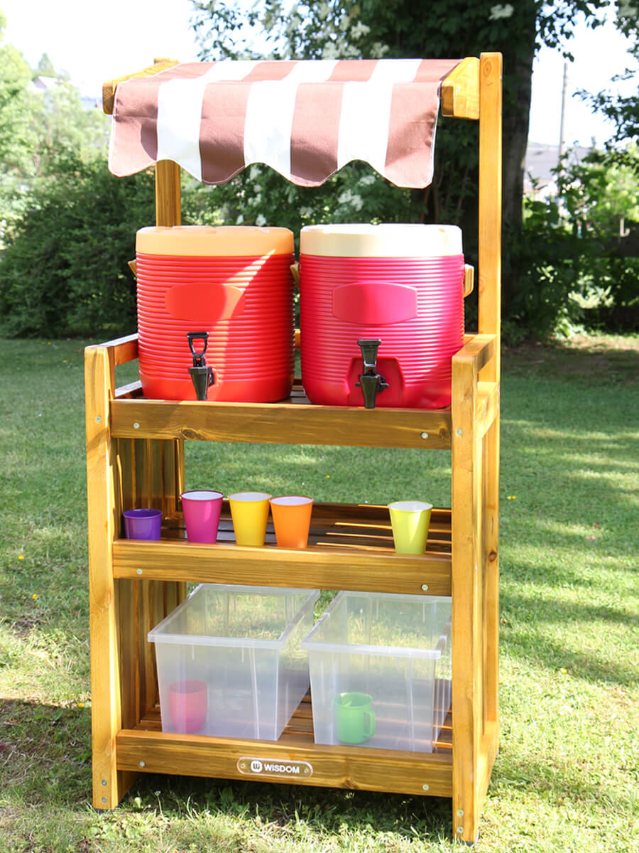Outdoor-Getränkestation-kita