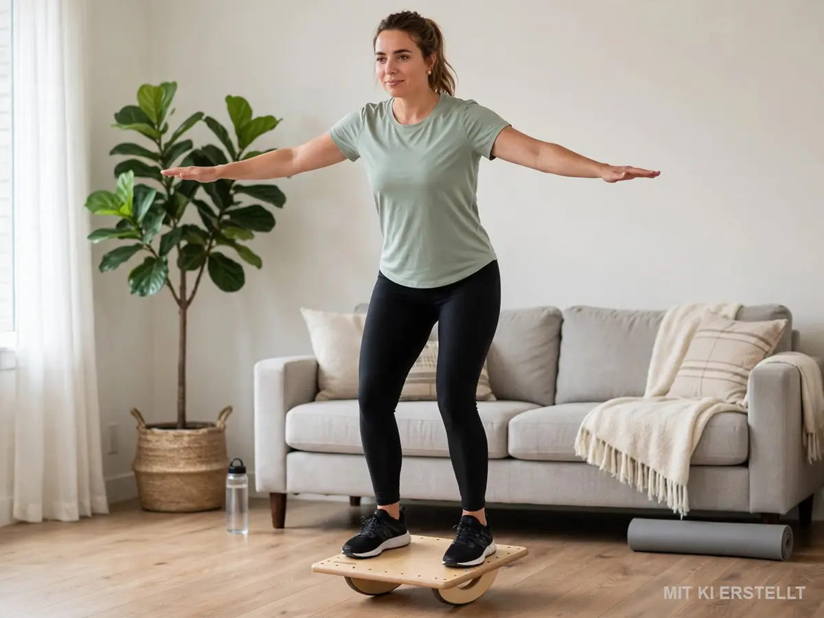 Wippbrett-Balance-ueben-sport