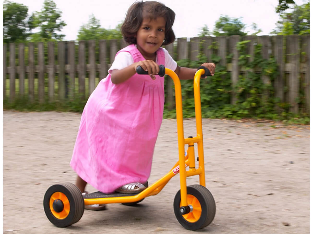 dreirad-roller