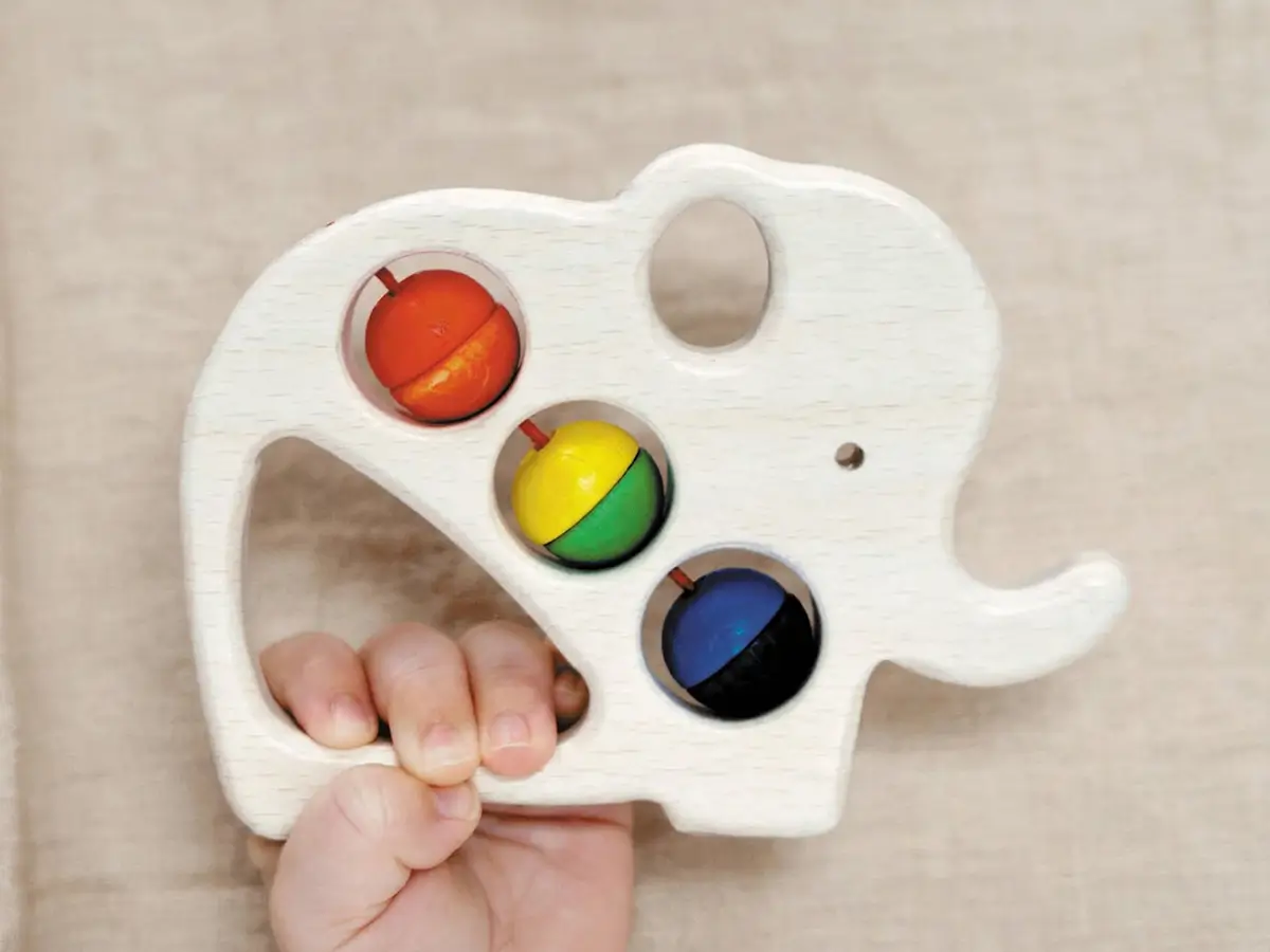 elefant baby-spielzeug