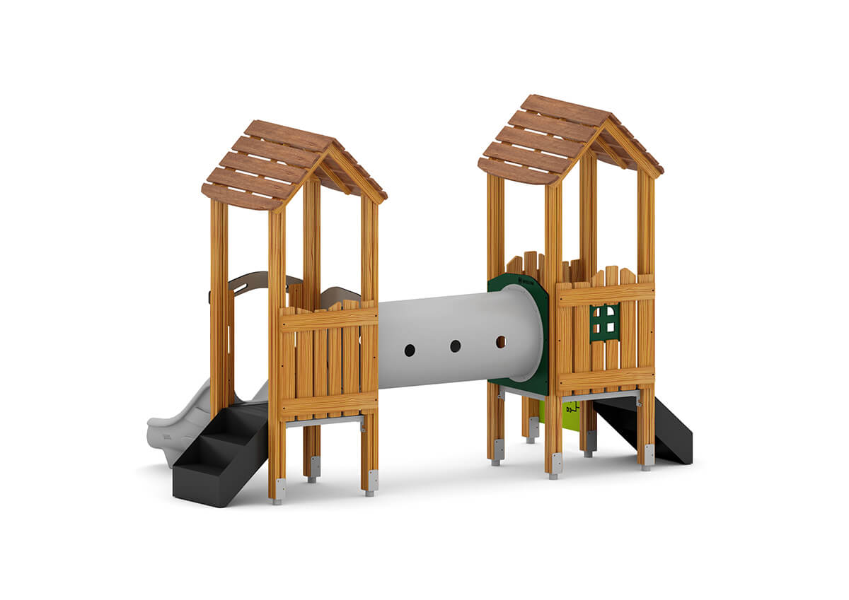 Spielanlage für U3/Kleinkinder