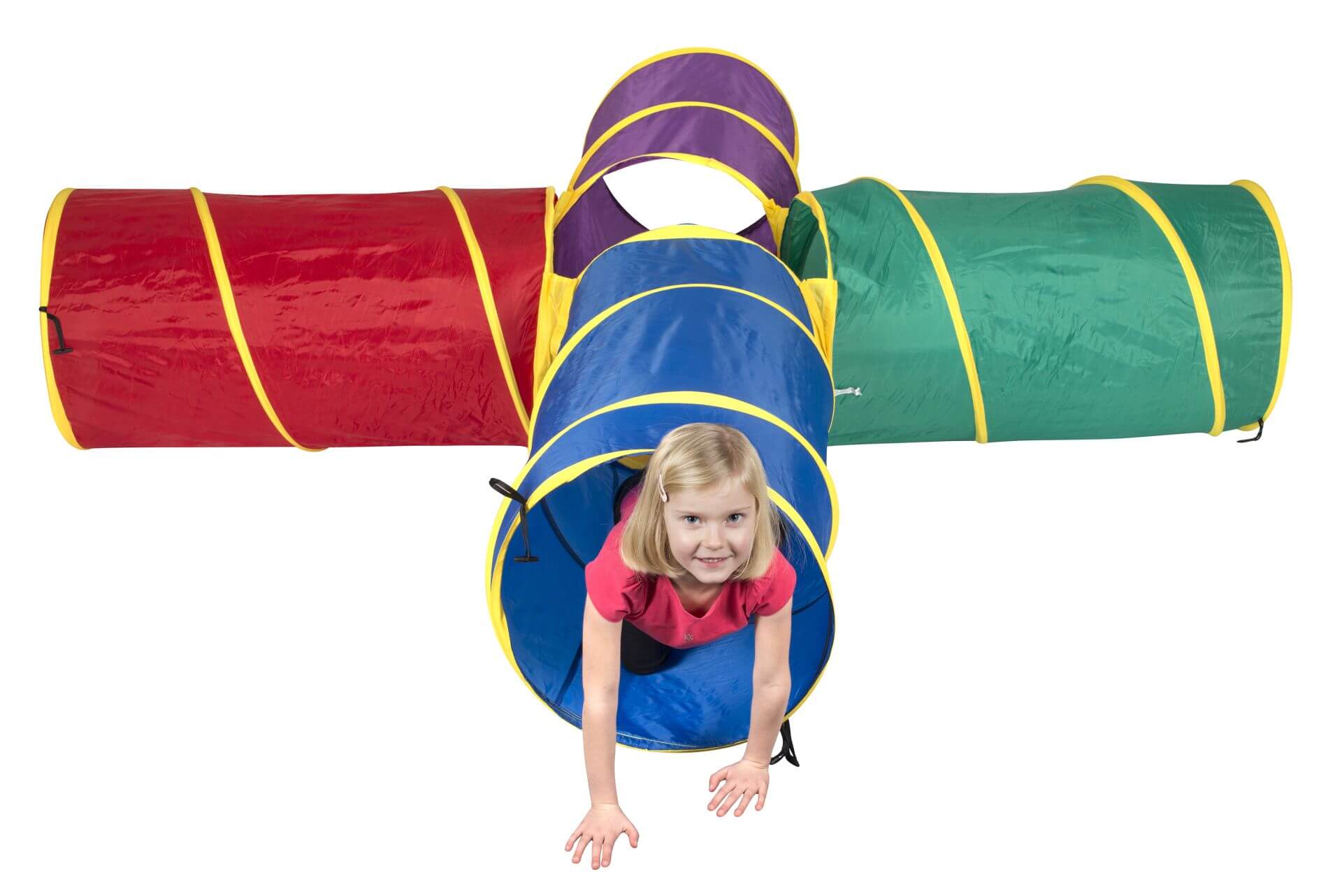 Kriechtunnel – Spieltunnel für Kleinkinder & Kindergarten