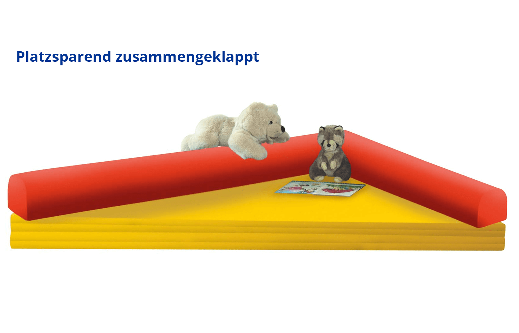 Bodenpolster_fuer_Spielecke_Haidig Spielecke_Kita_Bedarf