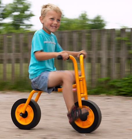 Lernfahrrad-Zweirad