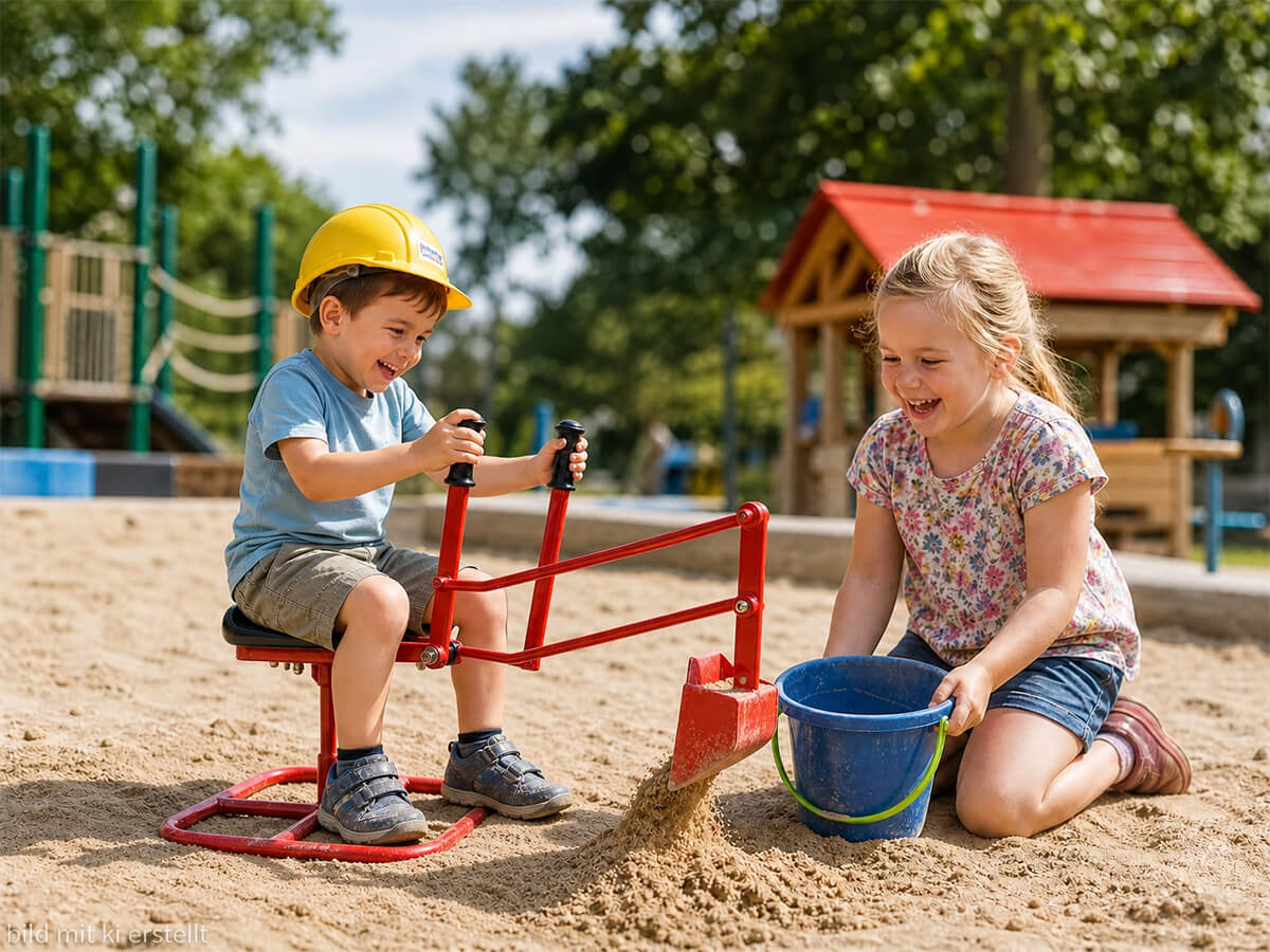spielplatz-mit-sitzbagger