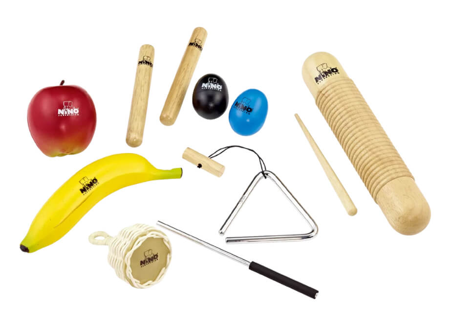 Percussion-Set-für-Kleinkinder