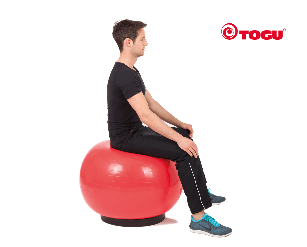 Ballschale-für-Gymnastikbälle