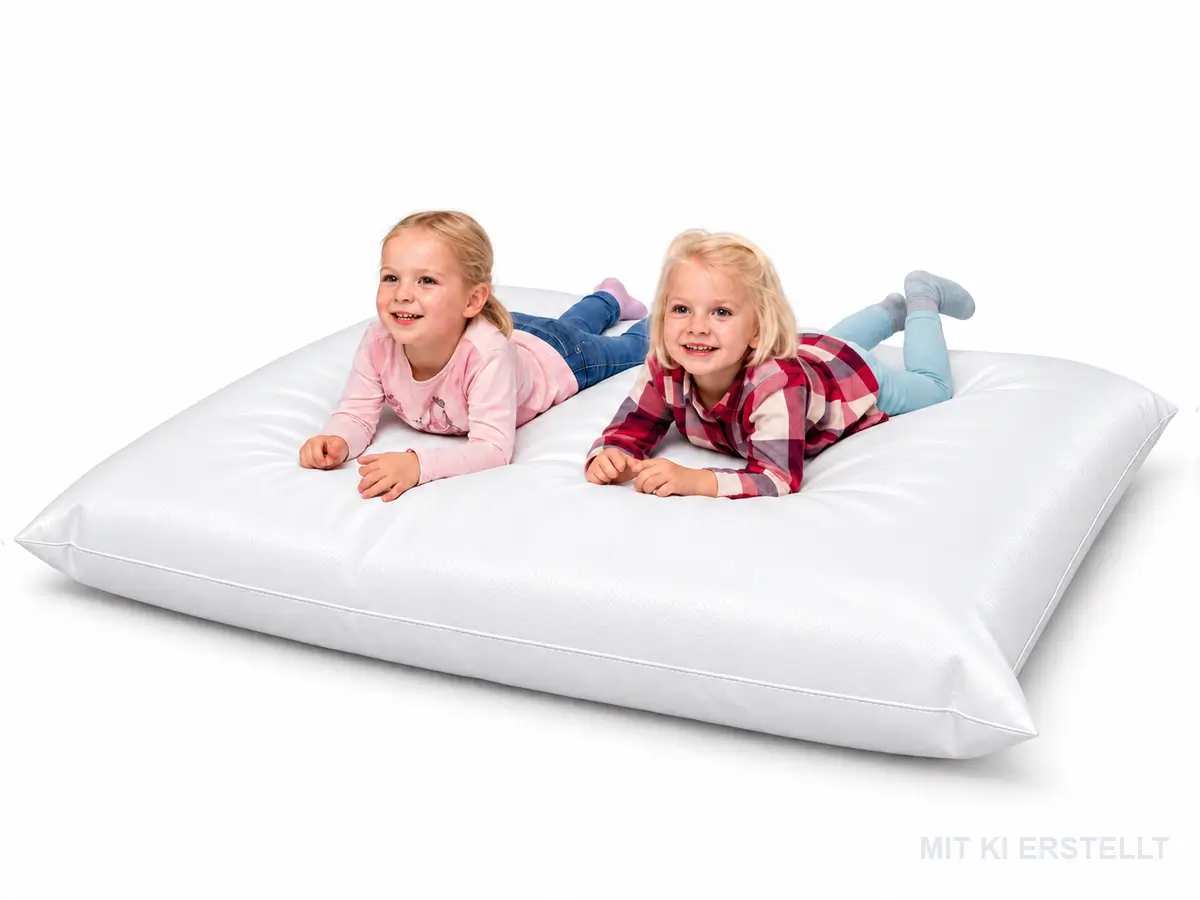 Kuschelparadies-XXL-Bodenkissen-weiss-kunstleder