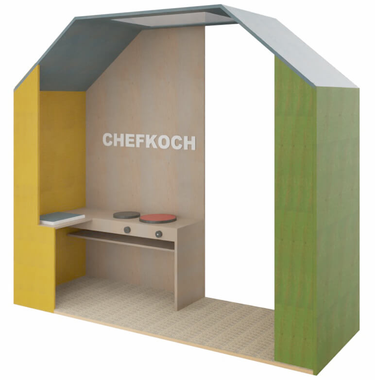 haidig-grosses-spielhaus-chefkoch-mit-Kochzeile