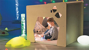 Video Cabanaspielhaus