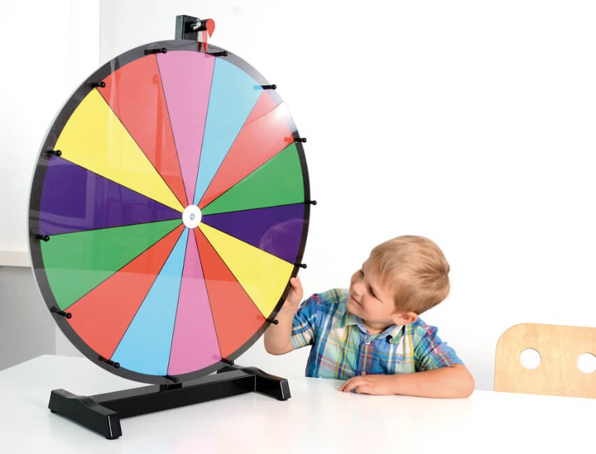 Glücksrad-für-Kinder