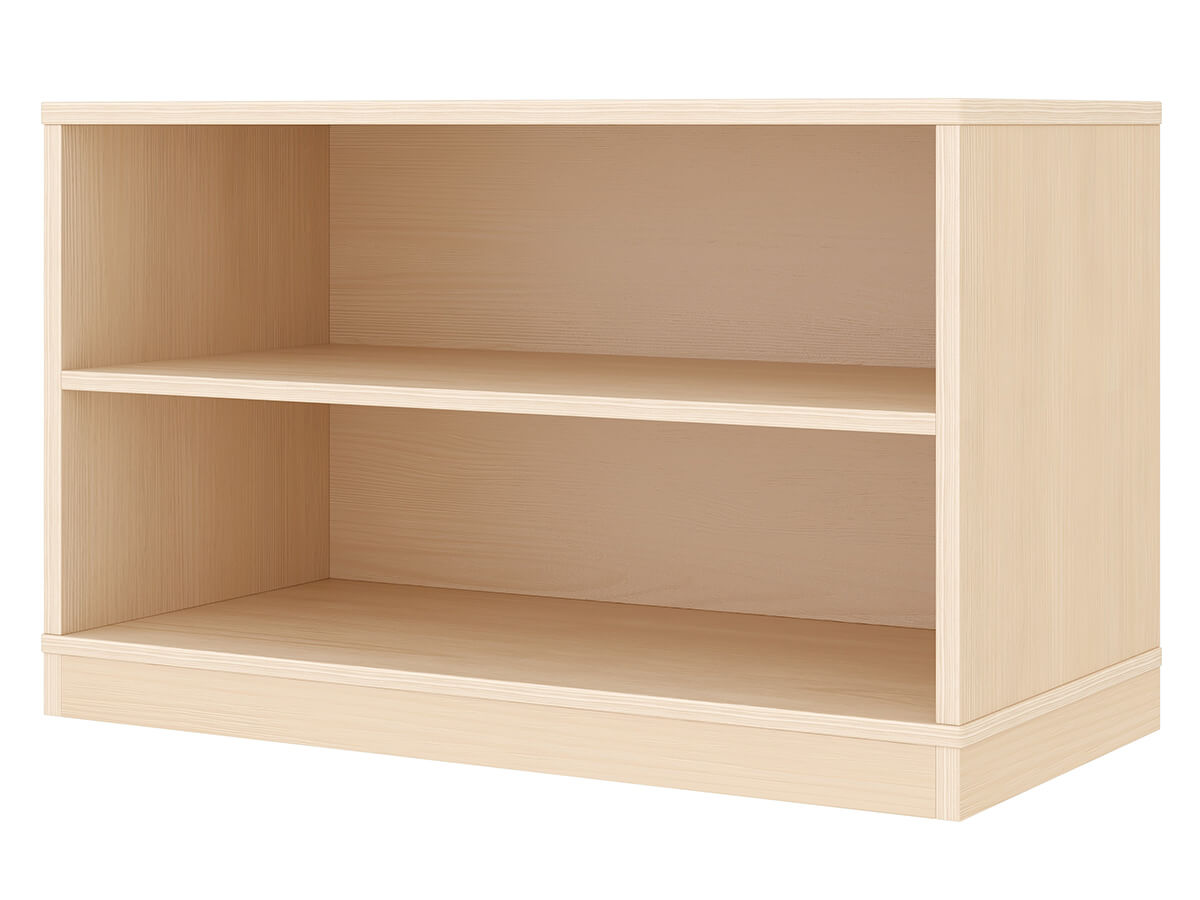 Regalschrank-mit-2-Feachern