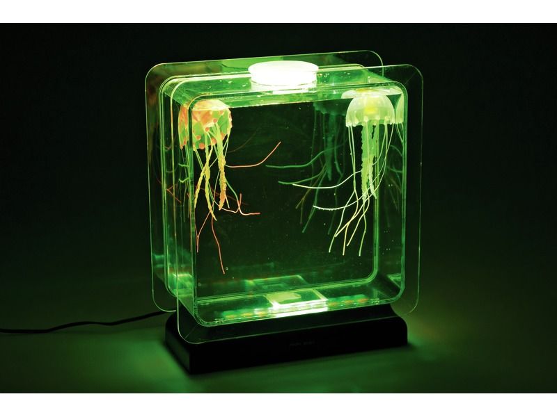 Lava Aquarium Lampe – Sinneslampe für Snoezelen & Therapie