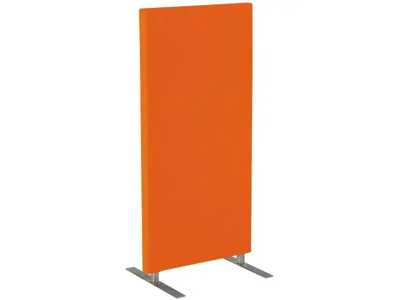 akustische - trennwand-orange