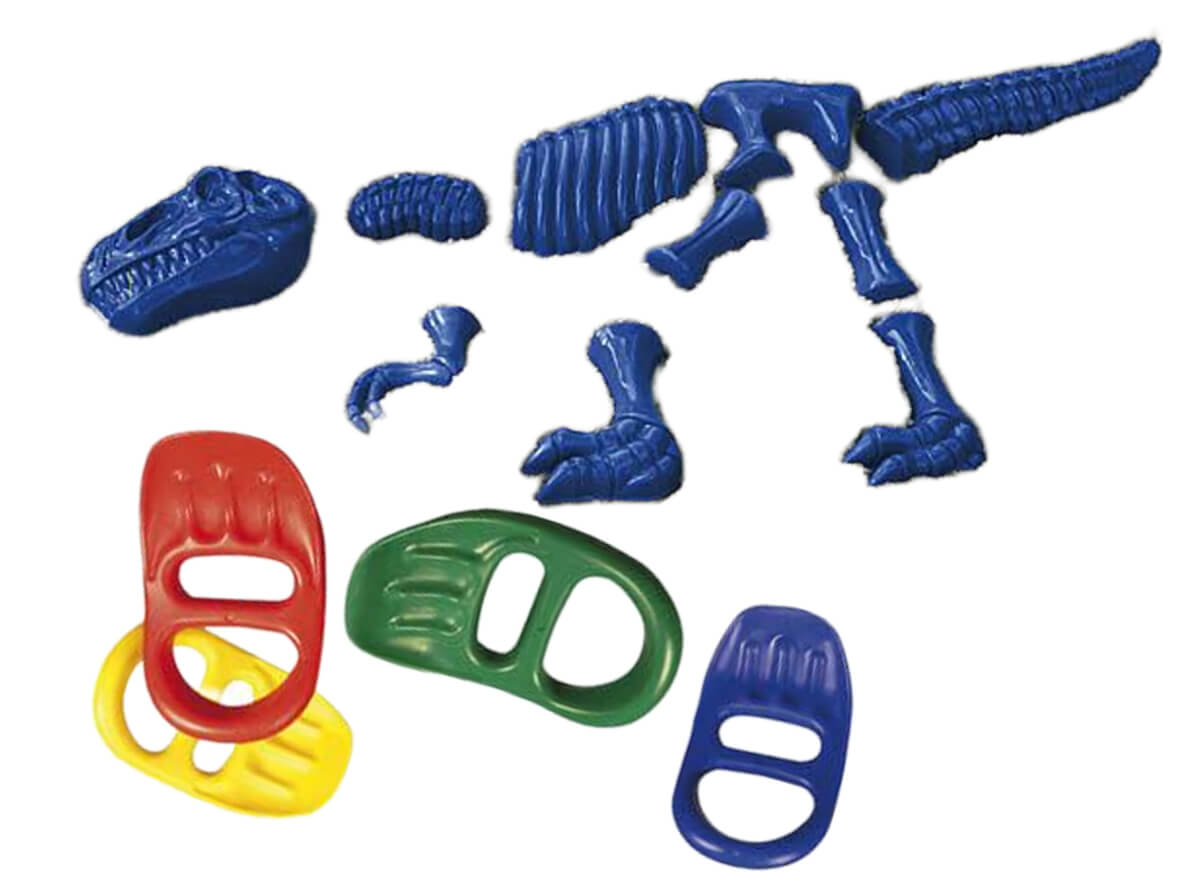 Sandspielzeug-set-dinosaurier