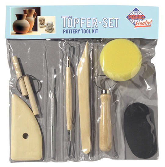  Modellier-Set 