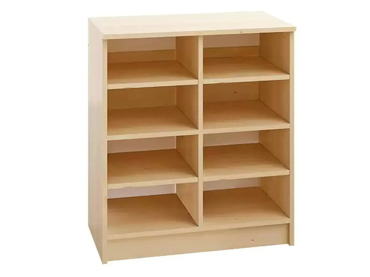Kita-Moebelset-regal-holz