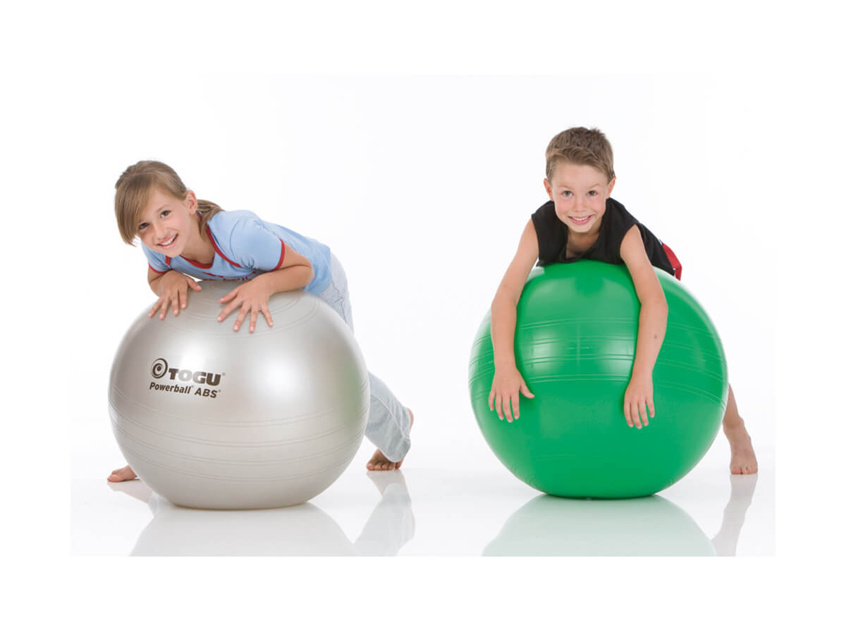 Kindergarten-Ball-Platzsicher Spielball-Therapieball-Kinder