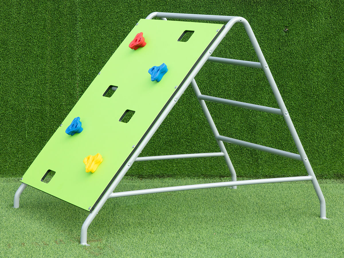 Outdoor-Kletterdreieckkita-sport