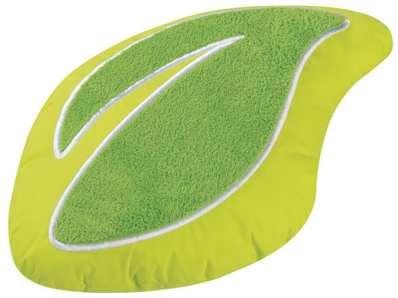kissen-blatt