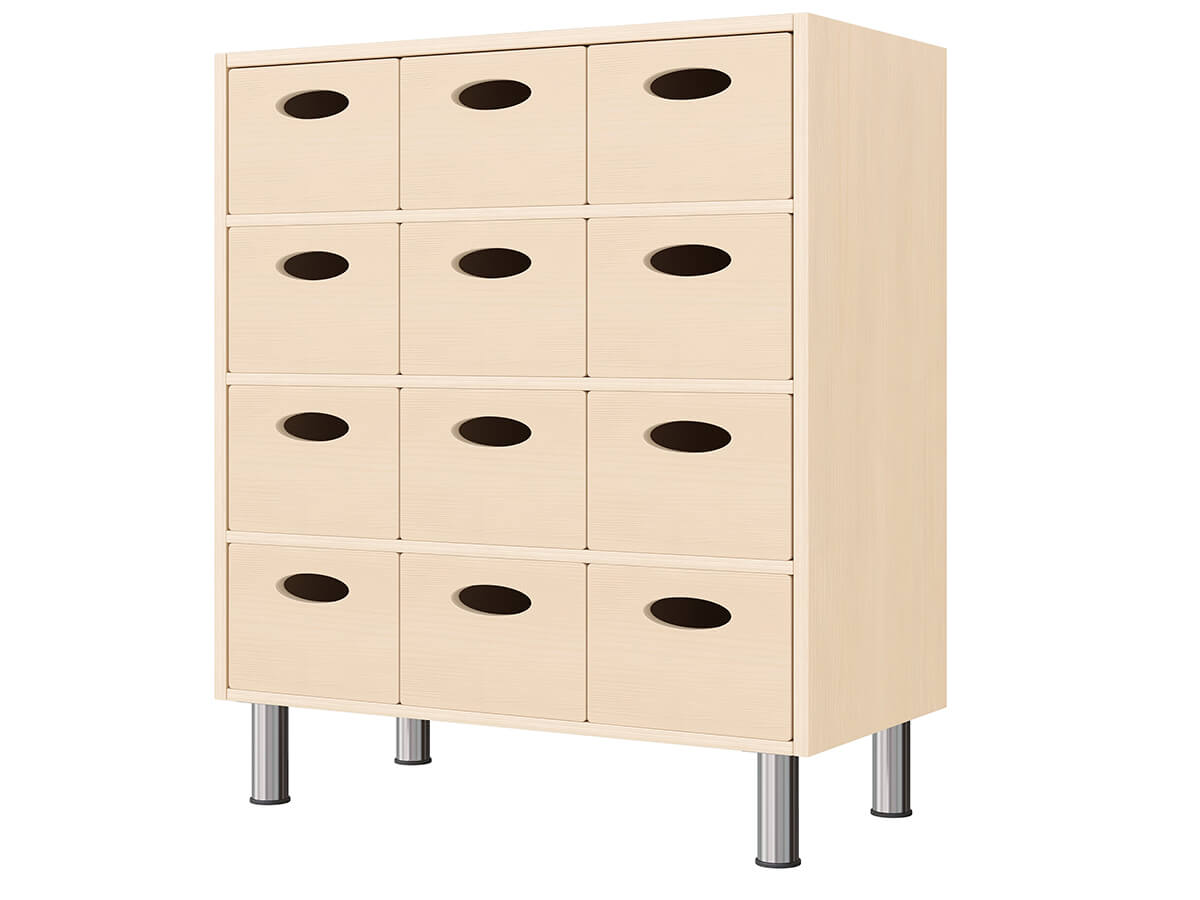 Regalschrank-mit-12-Materialkeasten-Aufbewahrung