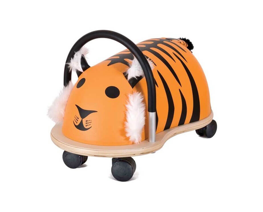 Wheelybug-Tiger-rutscher
