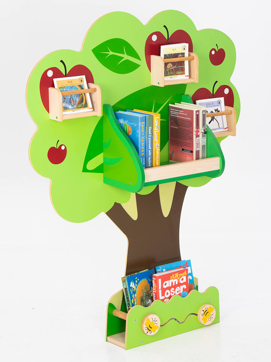 buecher-wandregal-baum