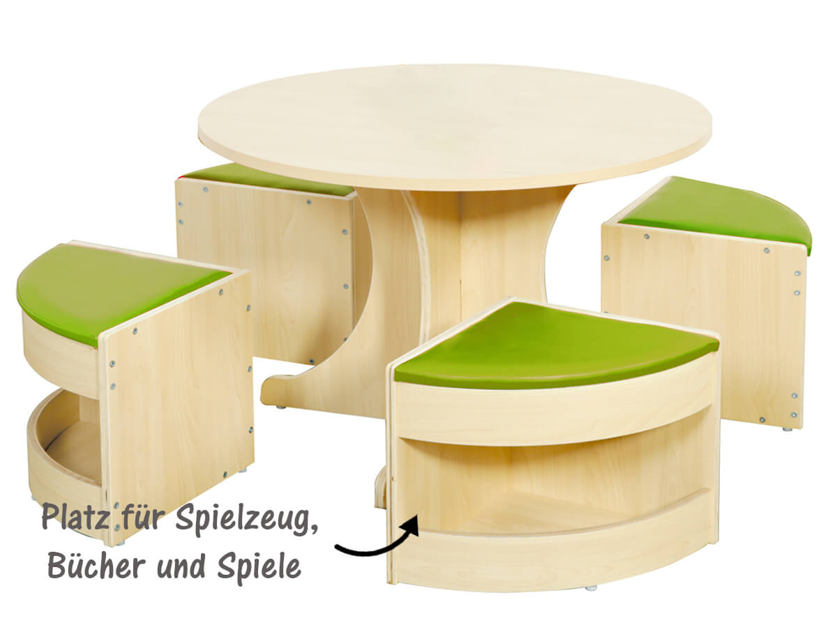 kita-sitzgruppe Kita-Sitzgruppe
