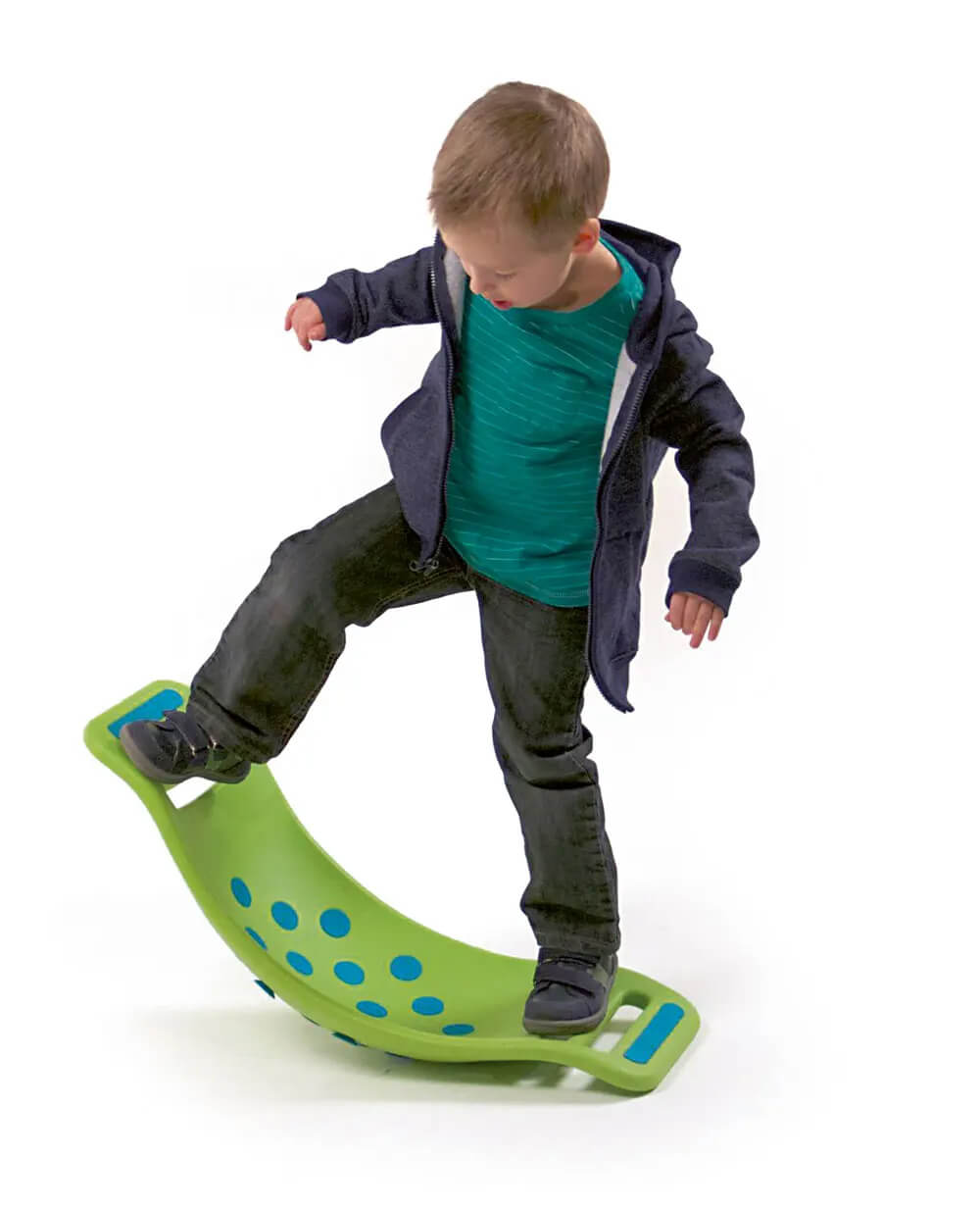 "Teeter Popper" Balance Wippe