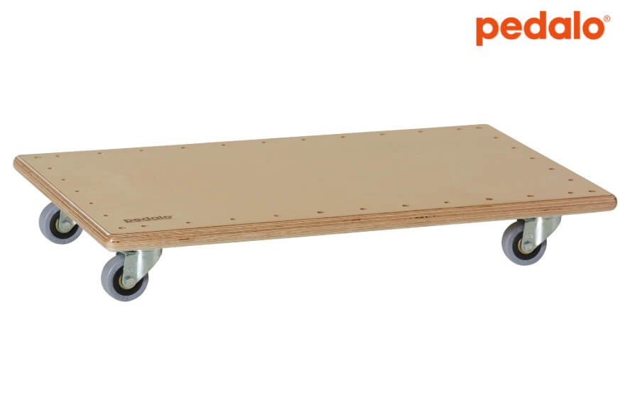 Pedalo-Rollbrett 