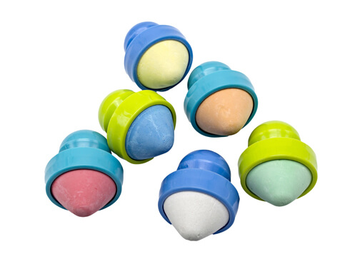 Easy Grip Kreidestifte 6er Set