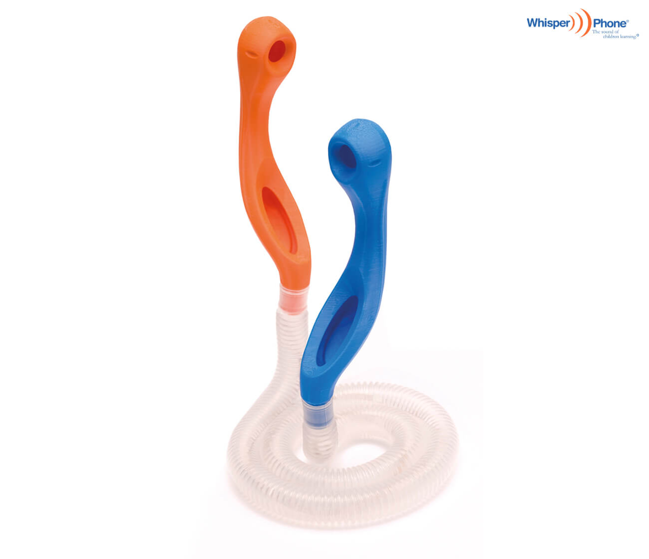 Flüstertelefon-Duett