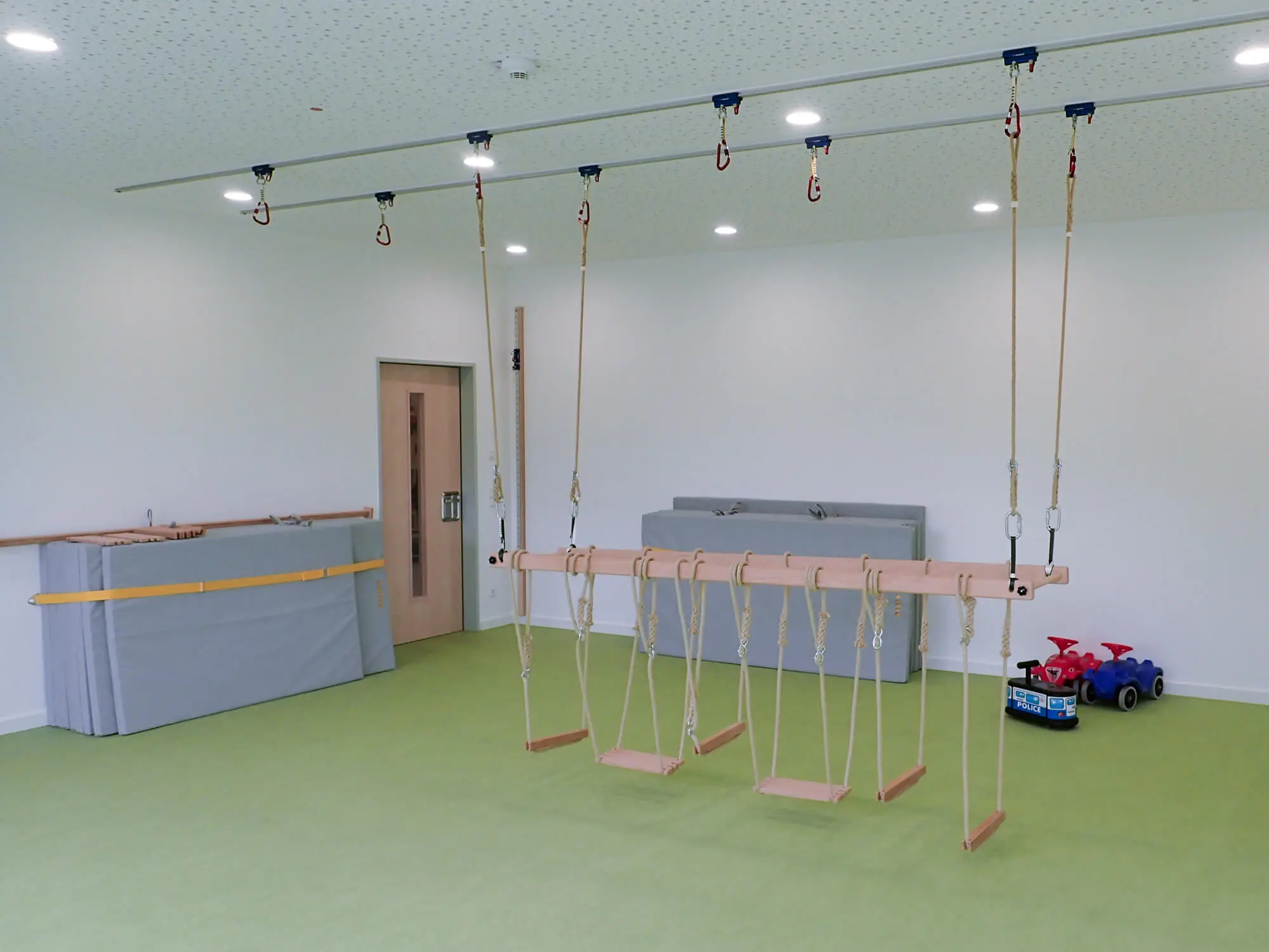 Dschungelbarren-balance-training-kinder