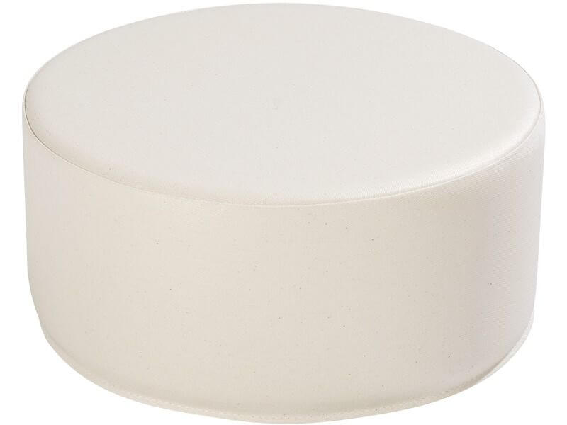 polsterhocker-rund-hell