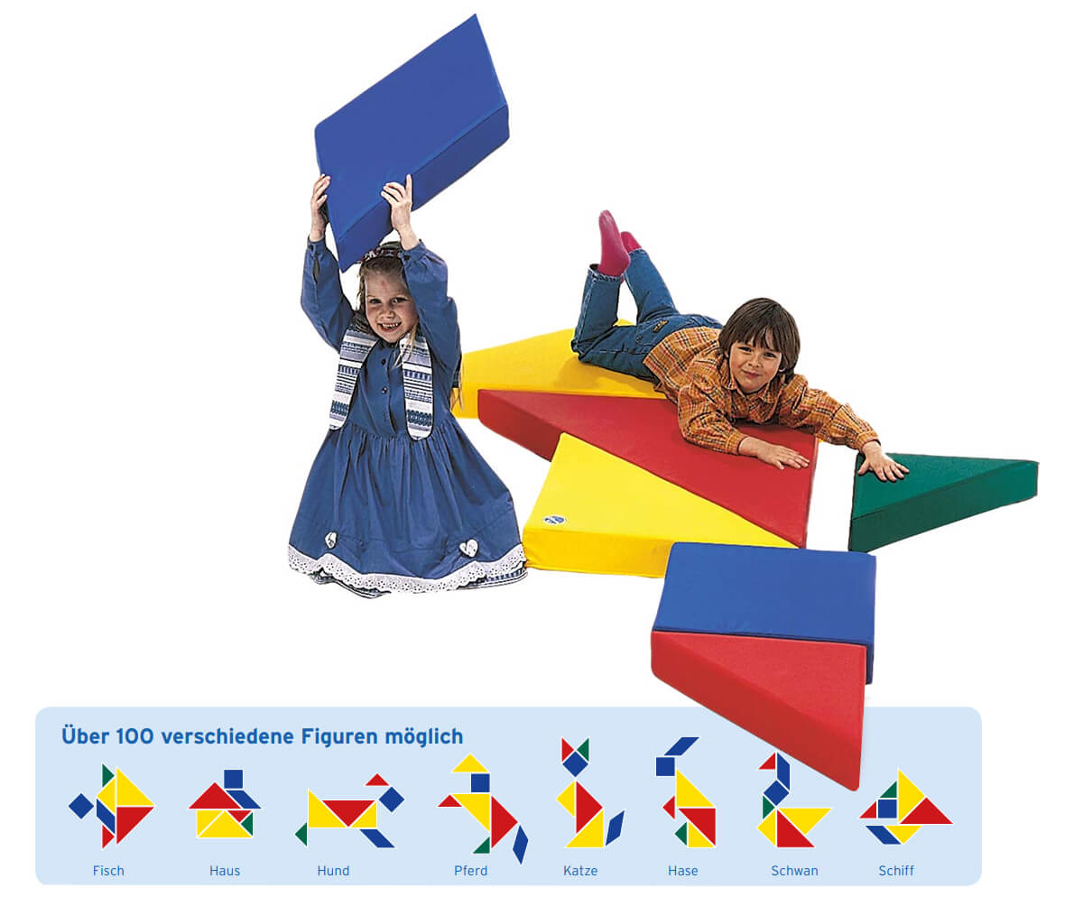Liegepolster-Kita-Kindergarten